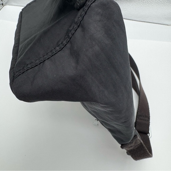 Kipling Charcoal Shoulder Bag | Very Good Condition - Picture 7 of 14